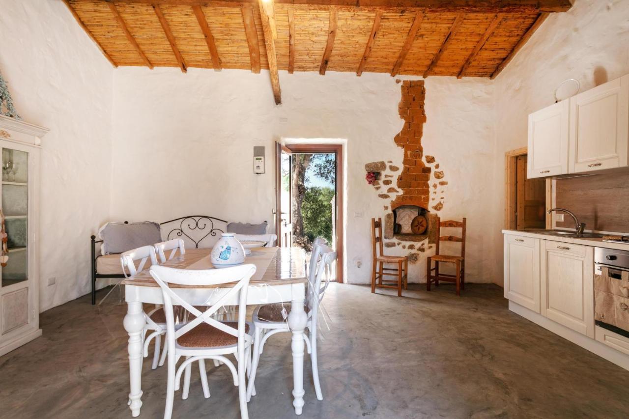 Casa Vacanza Stazzu Saiacciu Palau Zewnętrze zdjęcie