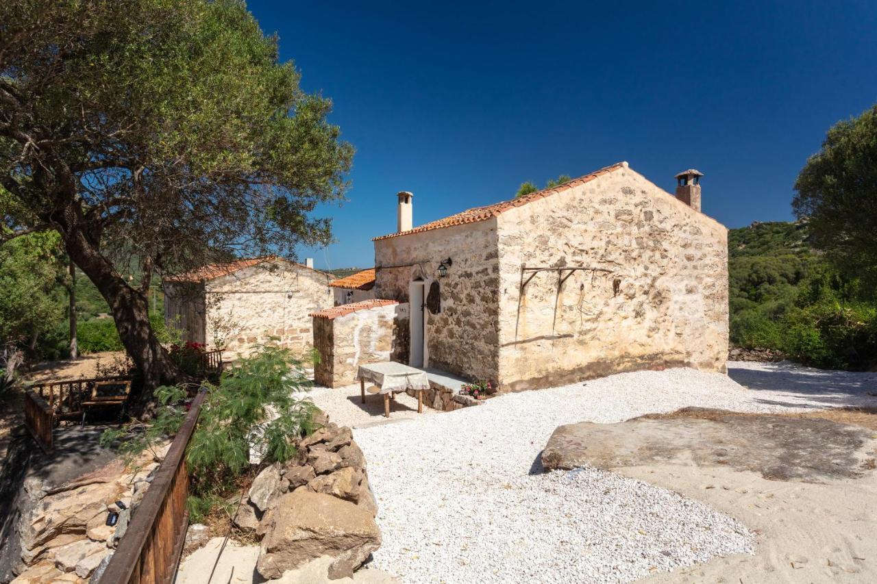 Casa Vacanza Stazzu Saiacciu Palau Zewnętrze zdjęcie